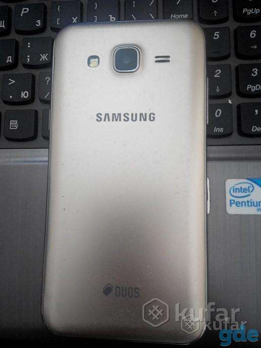 Samsung Galaxy J5 (2015), фотография 4