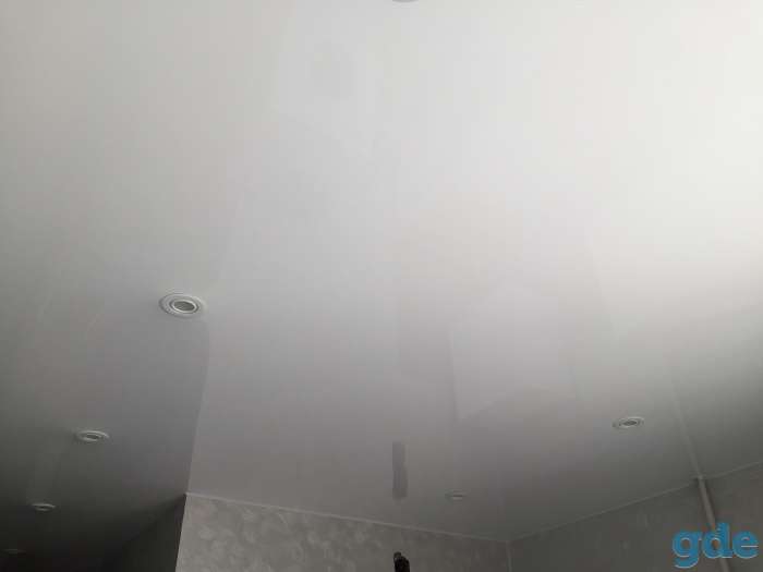 Натяжные потолки, фотография 4