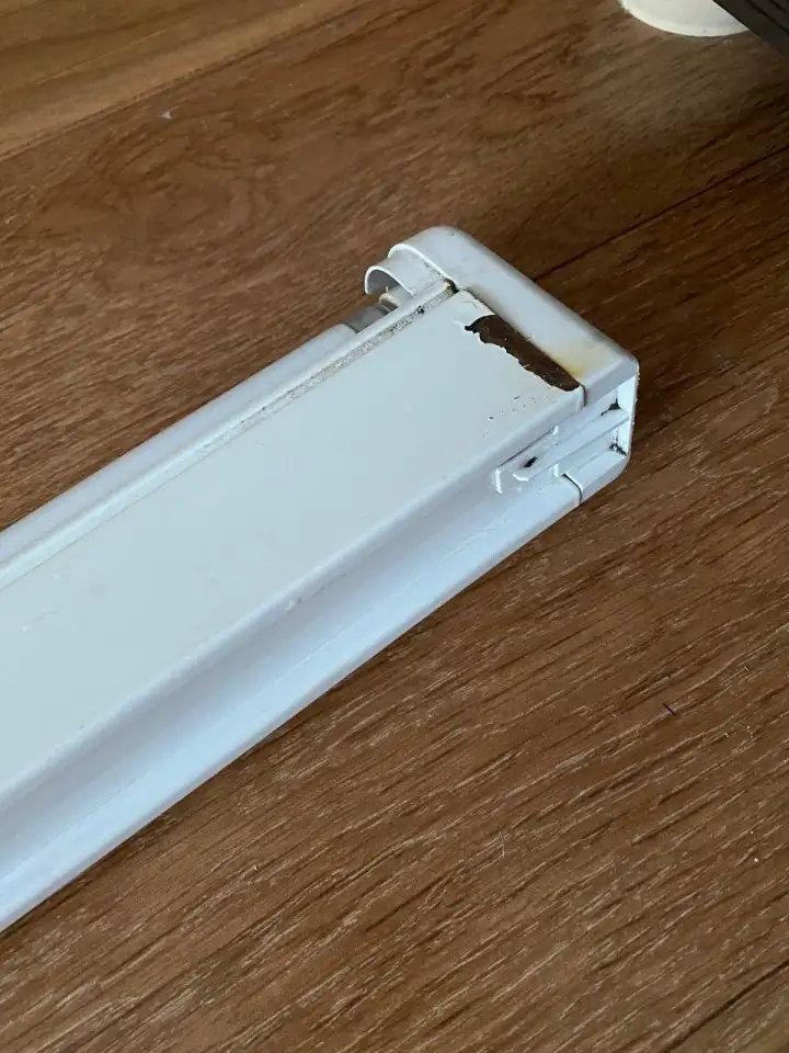 Лампа люминесцентная светильник от розетки L36W60, фотография 8