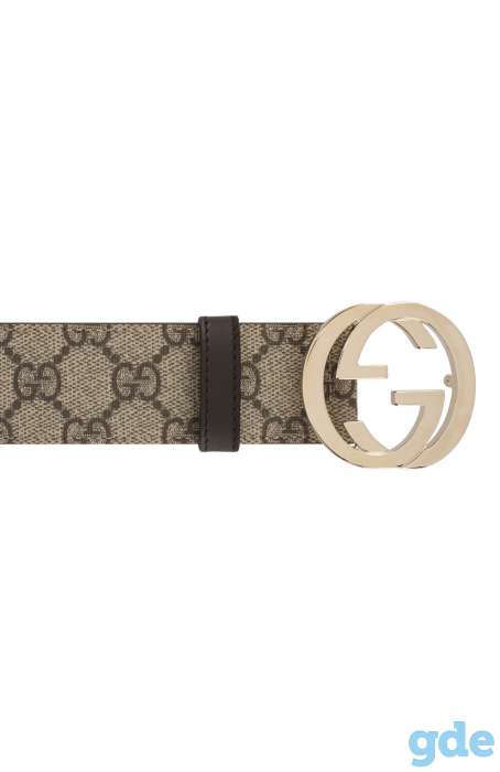 Ремень Gucci Belt X Supreme, фотография 3