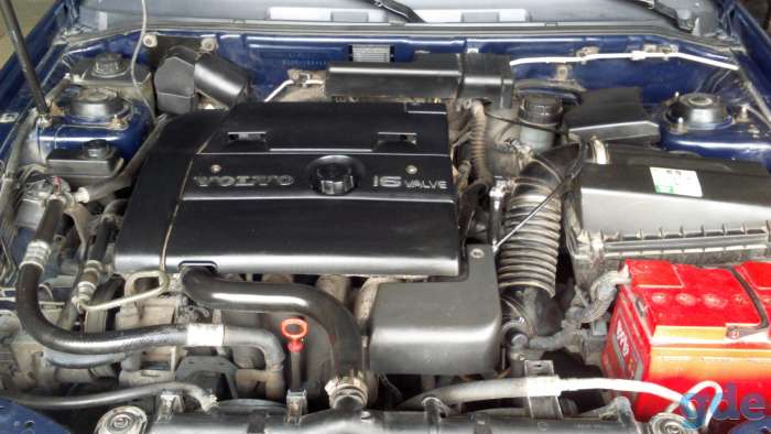 Volvo S40  1998г, фотография 11