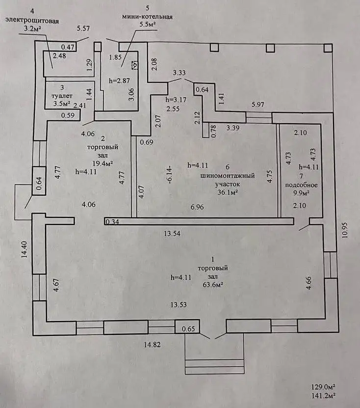 Продажа коммерческой недвижимости, фотография 3