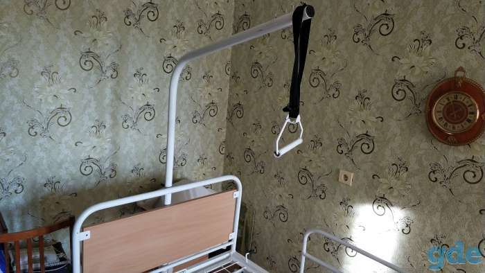 кровать для инвалида, фотография 2