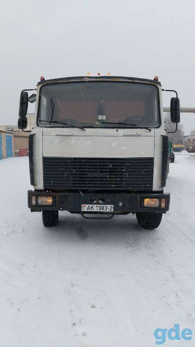 Продам тягач 5433, фотография 4