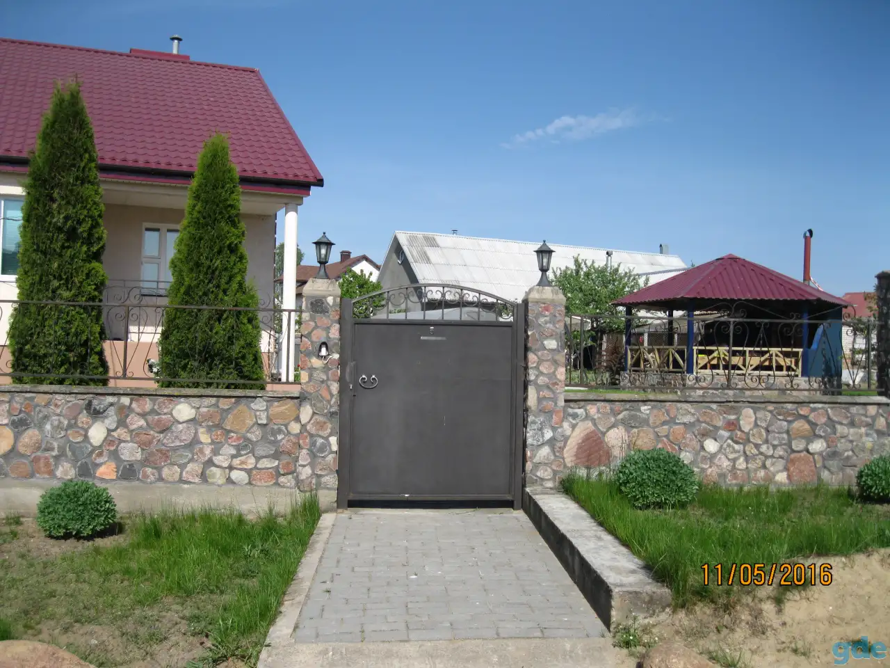 продажа лома, Гродненская обл., Волковысский Россь., фотография 2