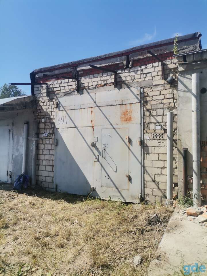 Гараж, общ березина, фотография 1