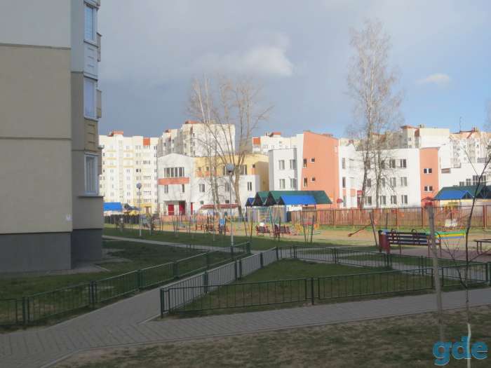 1-комнатная квартира в первомайском р-не ,Рогачевская ,10, фотография 4