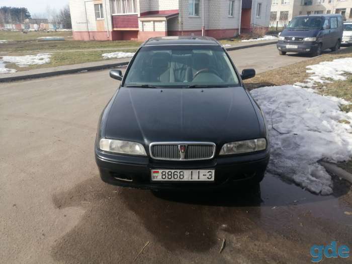 Ровер 620 Rover, фотография 5