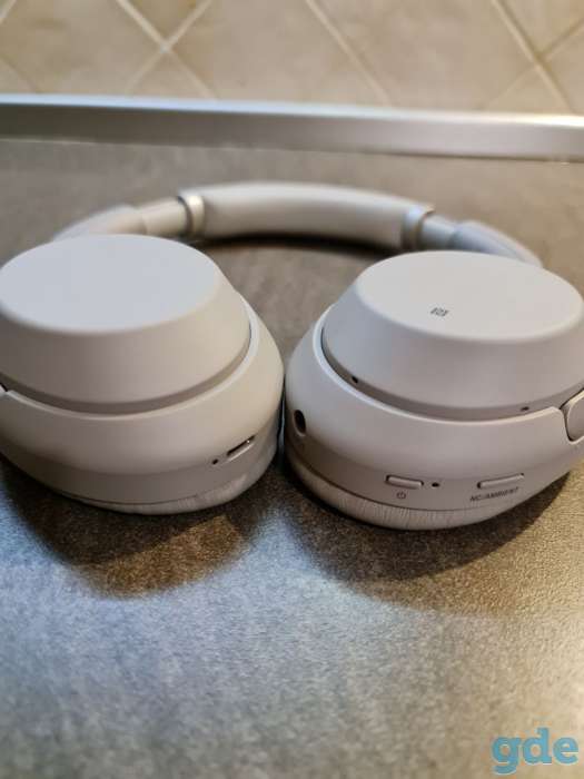 Продам беспроводные наушники Sony WH-1000XM3 в идеальном состоянии!, фотография 5