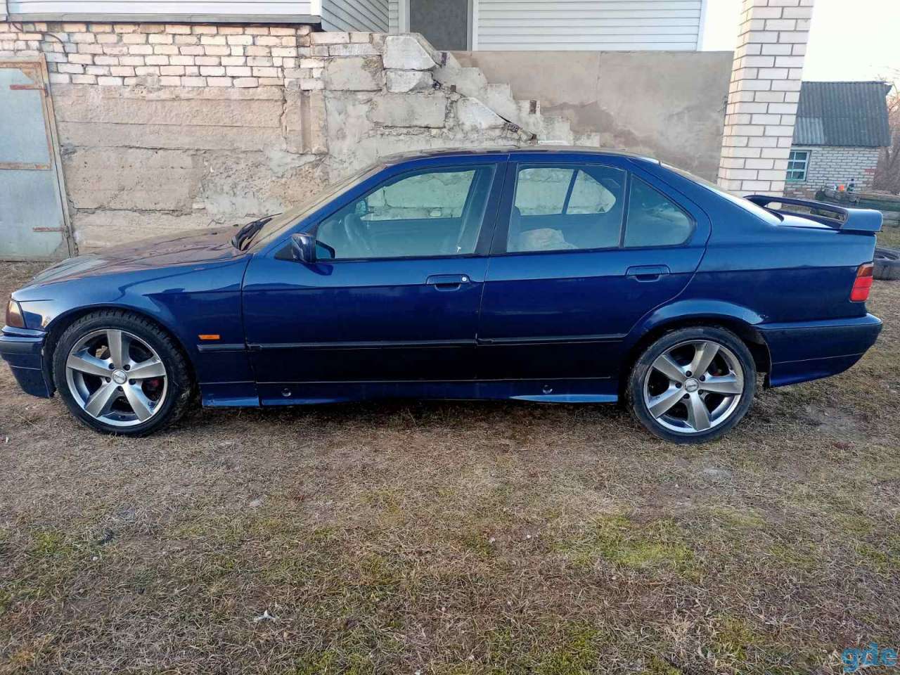 Продам машину BMW, фотография 5