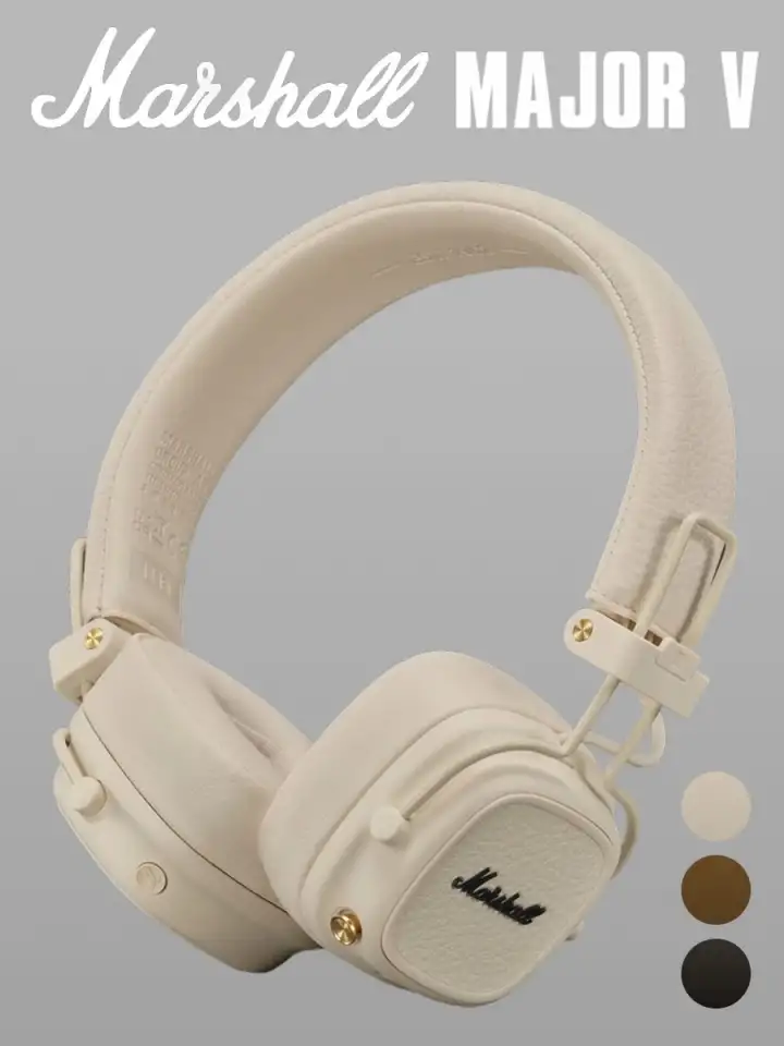 Marshall Major V Новые Гарантия Любой цвет, фотография 7