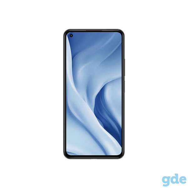 Xiaomi 11 Lite 5G NE 8GB/128GB (черный), фотография 2
