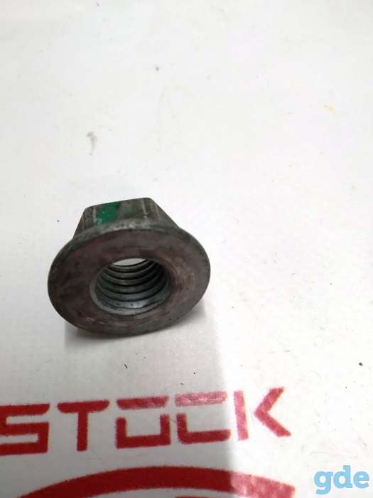 Зап. части для авто Tesla. Гайка подвески M14x2.00 [10]-G720 Tesla model X S RESTNUT HF M14x2.00 [10]-, фотография 3