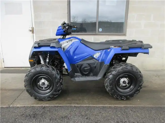 Polaris Sportsman 450 Efi 4X4 Low Hrs, фотография 4