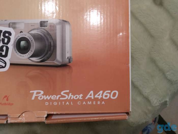 Фотоаппарат Canon, фотография 4