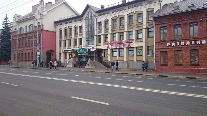 Полу-подвальное помещение пл.240 кв.м. в самом центре Витебска., фотография 6