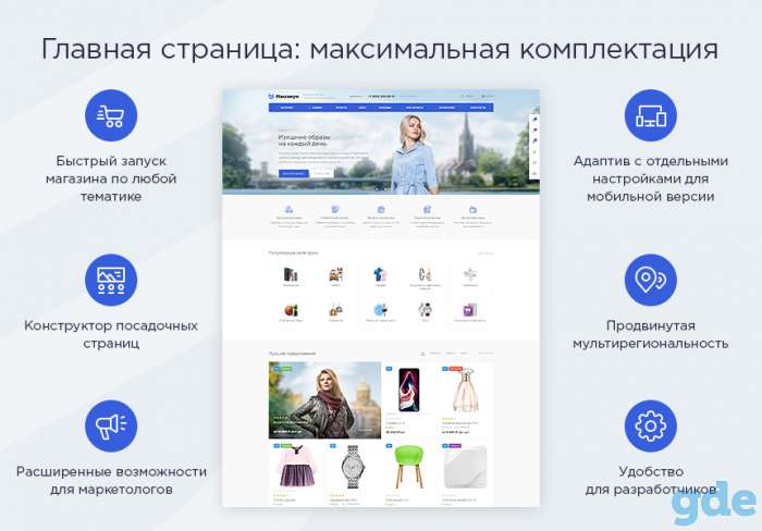 Разработка сайтов, фотография 4