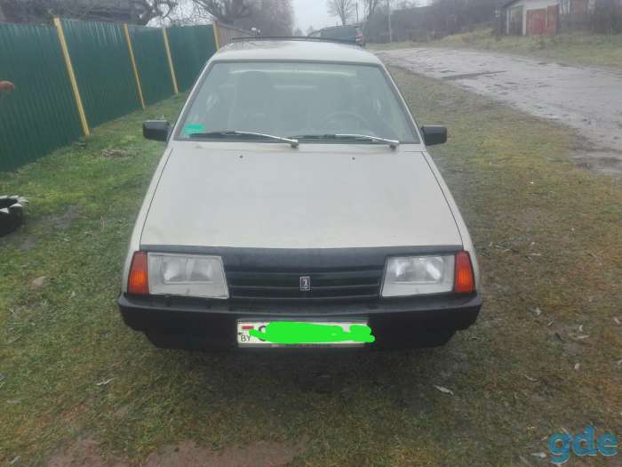 Продам автомобиль Лада 21099, фотография 1