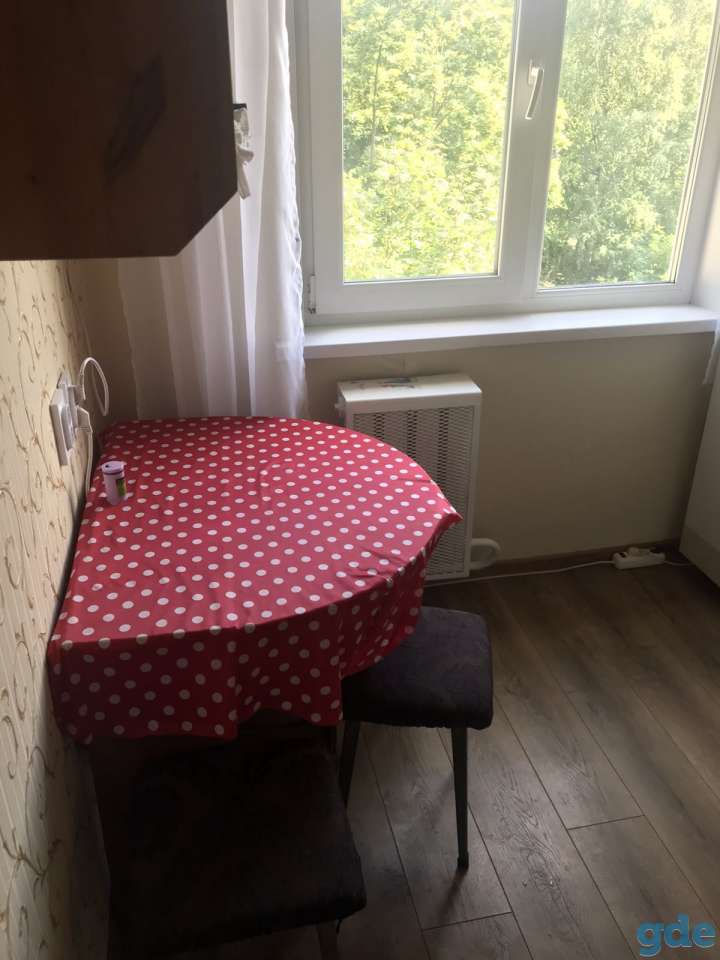 Квартира, Улица Ангарская 10 к 2, фотография 3