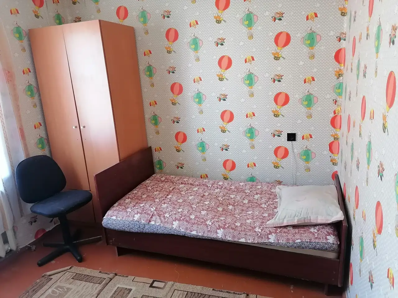 3-х комнатная квартира в Полоцке, ул.Железнодорожная,д. 36, кВ.13, фотография 7