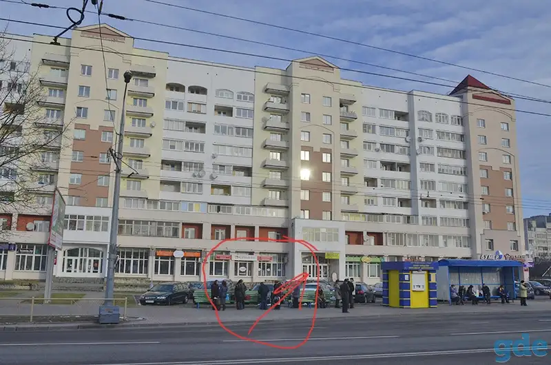 Сдается в аренду магазин в отличном месте,  ул.Советских Пограничников 91, фотография 3