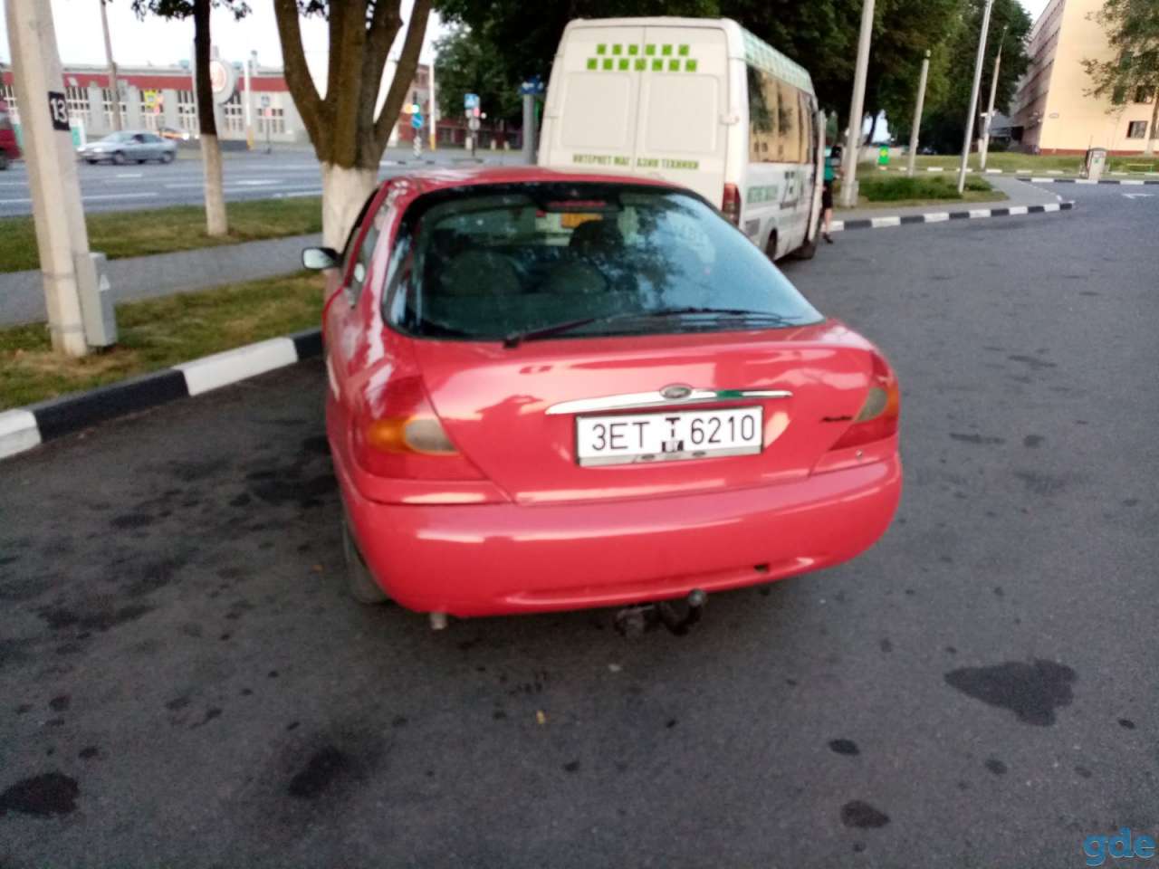 Продажа автомобиля Ford Mondeo, фотография 2