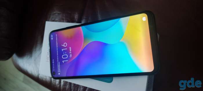 Honor 9c, фотография 2