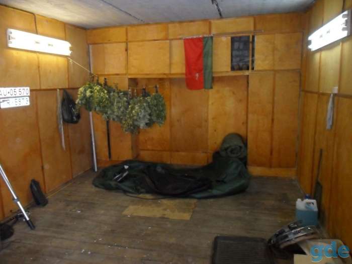 Хороший гараж в ГСК 22 возле завода РТИ.Бобруйск, фотография 1