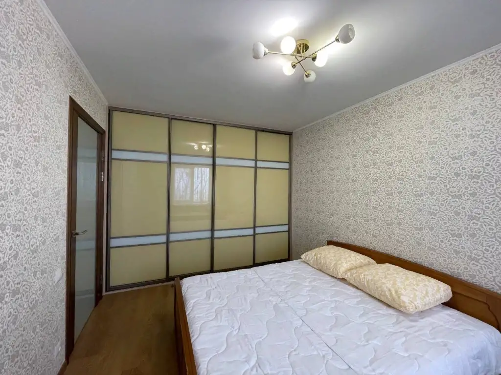 Квартира на сутки Калинковичи Хороший ремонт, фотография 1