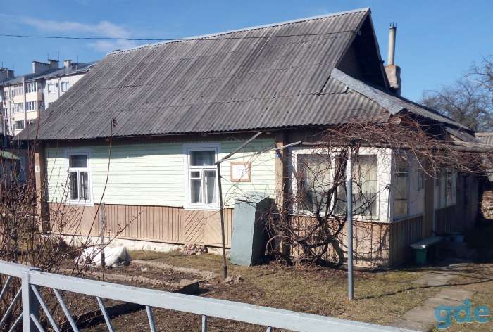 дом в центре города, ул. Октябрьская 16, фотография 1