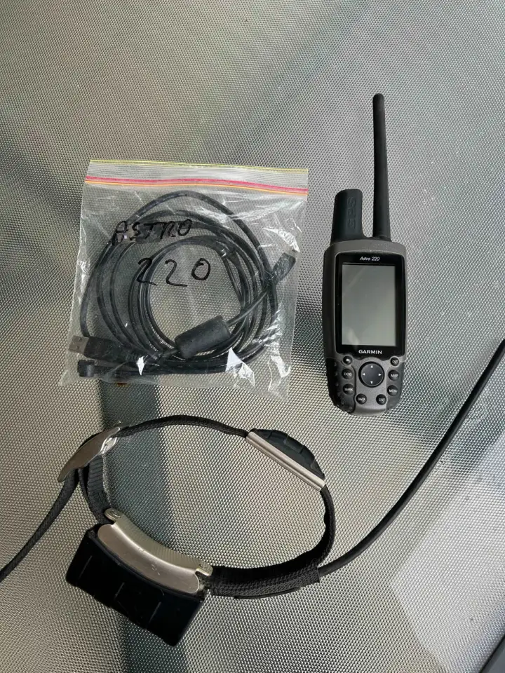 -навигаторы Garmin Alpha 100, комплект Dogtrac X30, GPS-навигаторы TEK 2.0 / eSEEK, ошейники и многое другое., фотография 1