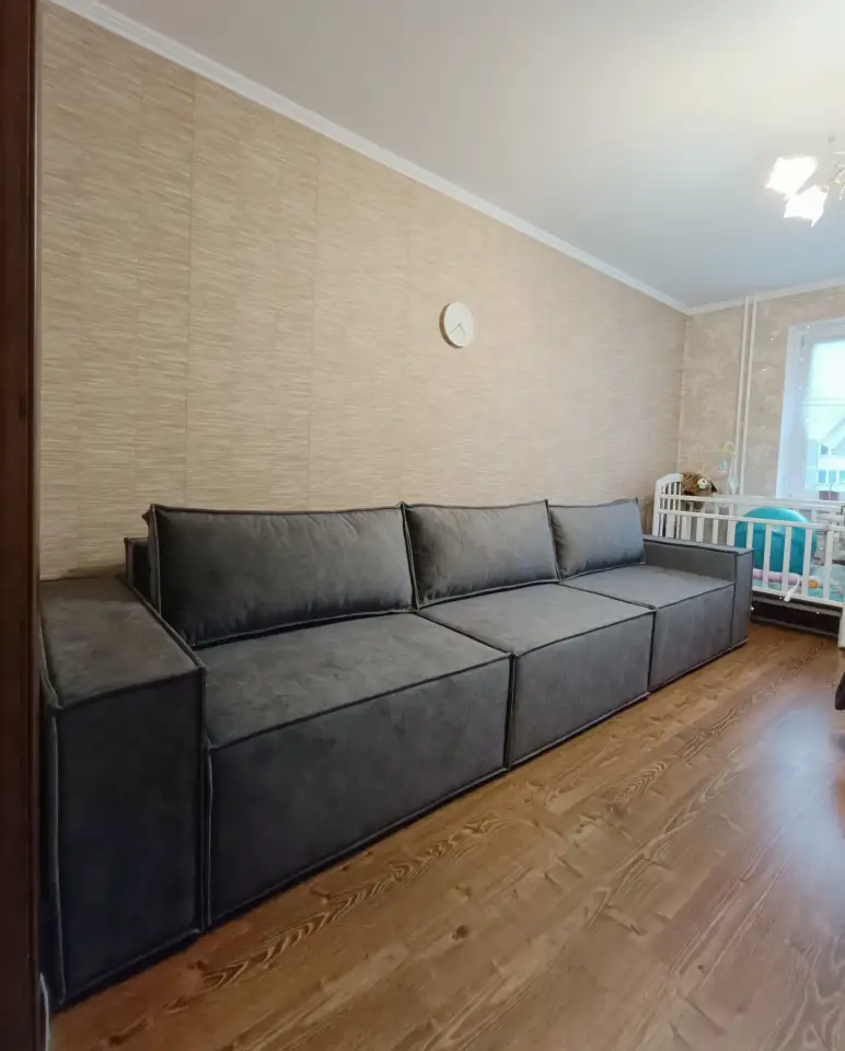 Диван-кровать лофт 3.6м, фотография 2
