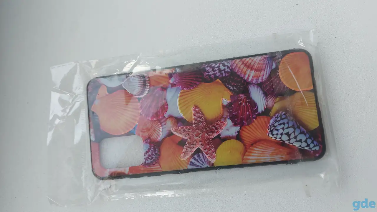 Чехол бампер для телефона Samsung A 71 galaxy, фотография 2