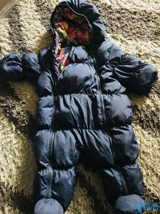 Продам 1 костюм (68 см) 8 руб 2 рубашка(74 см) 8 руб 3 кофта, фотография 2