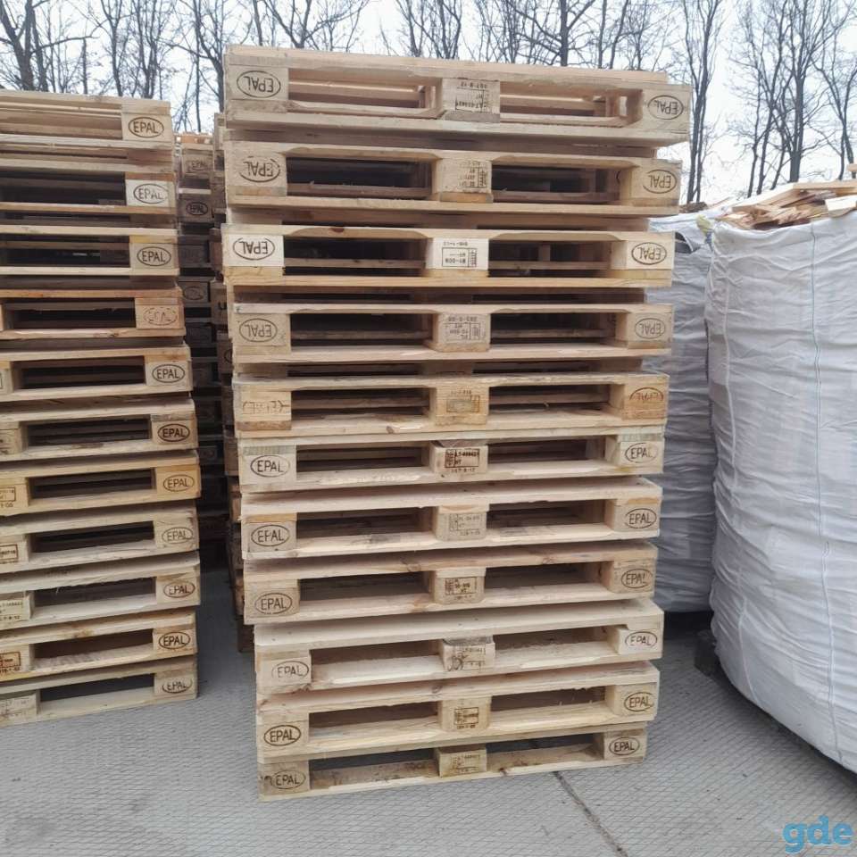 Продажа деревянных поддонов, щепы, стружки, опилок, фотография 1
