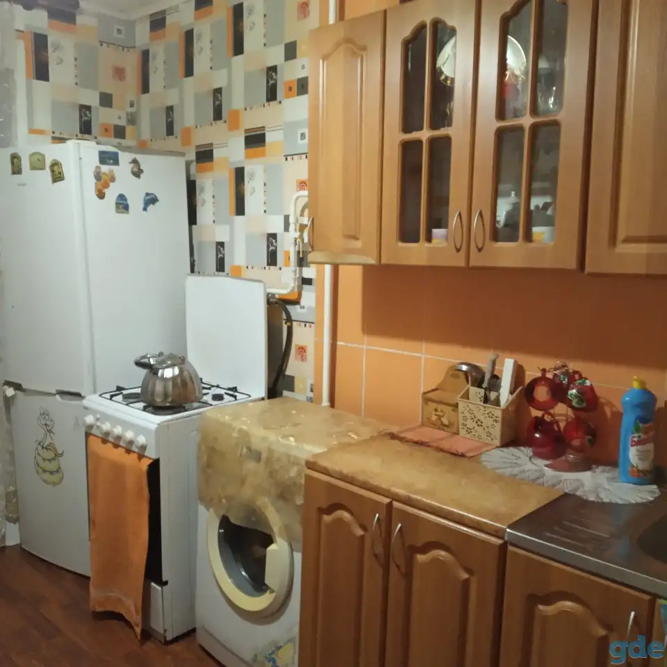 Сдам двухкомнатную квартиру, Улица 17 сентября, фотография 3