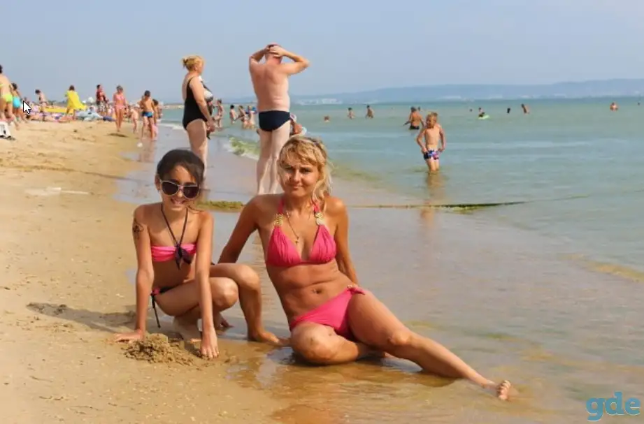 Отдых рядом с морем, фотография 2