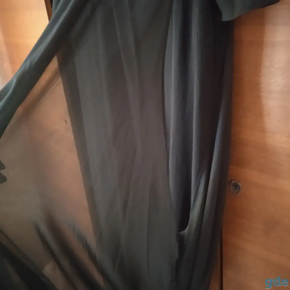 Чёрное платье, фотография 8