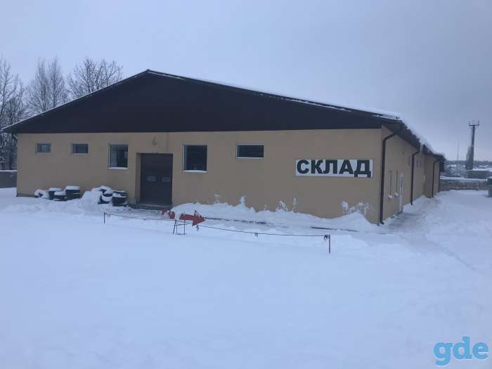 Сдается (продается) складское помещение, ул. Пролетарская, 50Б, фотография 1