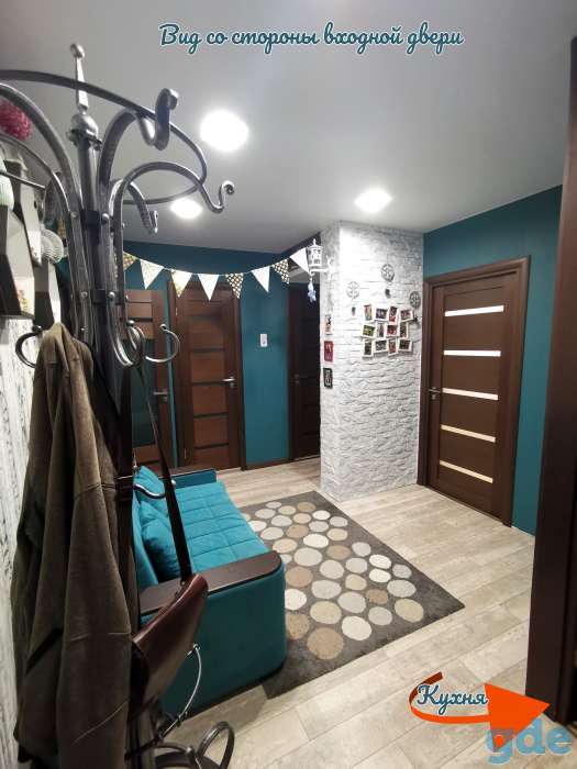 Продажа квартиры для семьи в Витебске, ул. Сметанина 18, фотография 1
