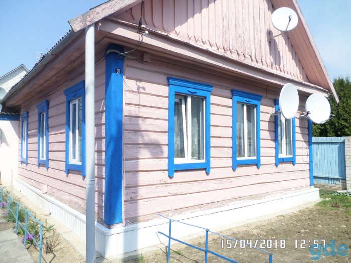 Продам дом в Мозыре(р-н)Интернациональная), Гомельская Я Купалы ,9, фотография 1