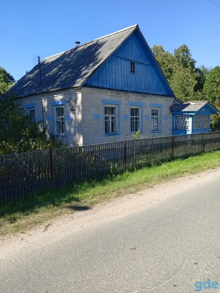 Продаётся дом, район, деревня кричев-2,улица первомайская, фотография 3