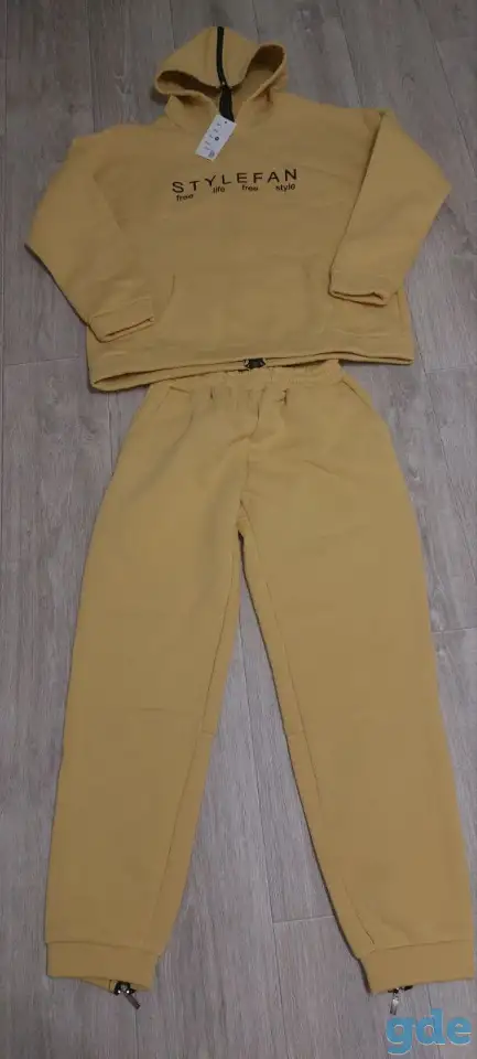 Продается новый спортивный костюм, фотография 2