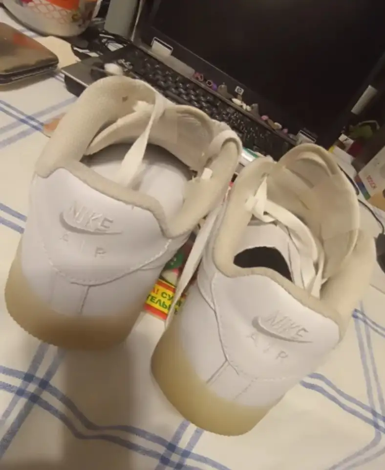 Кроссовки Nike Air Force I AF 1 82 мягкие рр 40 оригинал 100, фотография 6