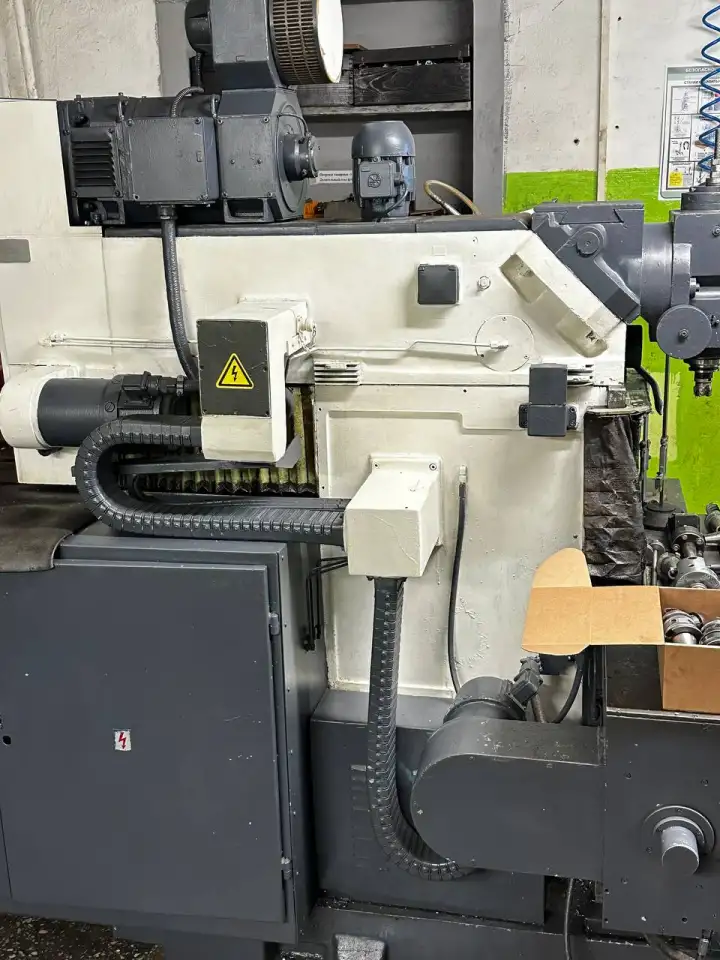 Станок AG 400 на стойке Heidenhain CNC-TNC-155., фотография 7