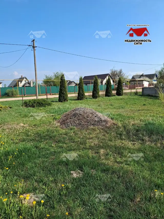 Жилой дом с участком, а.г.  Зажевичи, ул. Советская, д. 86А, фотография 3