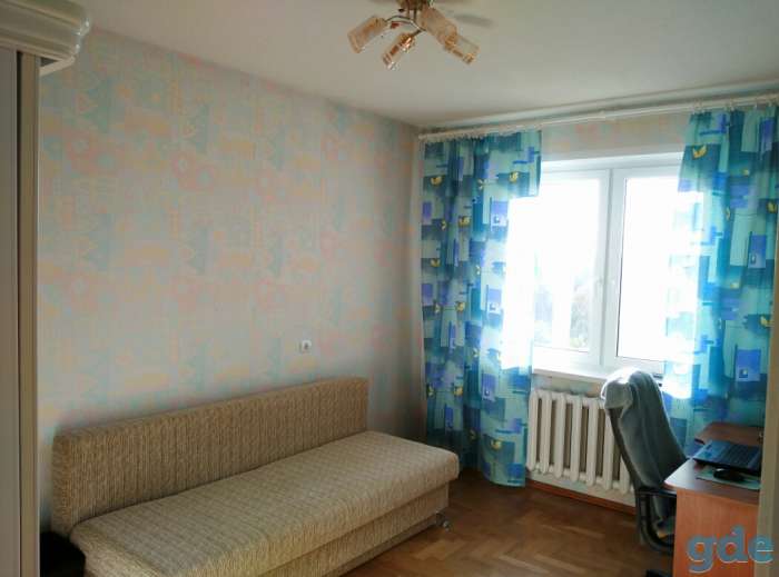 3-х комнатная продажа или обмен на 1-комнатную, Ольги Соломовой ул, 138, Гродненская область, фотография 9