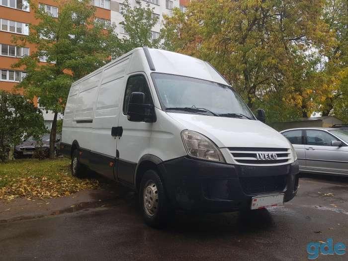 Продается Ивеко 35S14 CNG 2008г., фотография 4