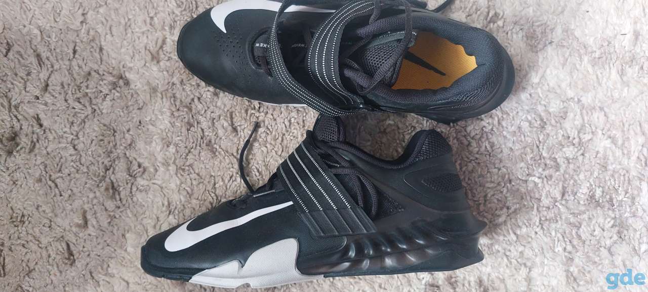 Продам штангетки NIKE SAVALEOS., фотография 3