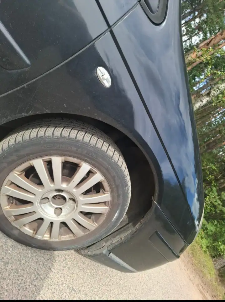 Citroen C5 l Рестайлинг МТ, фотография 3